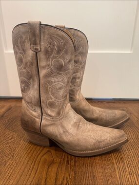 Grey Sterling River Boots